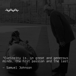 Criticism vs. Curiosity